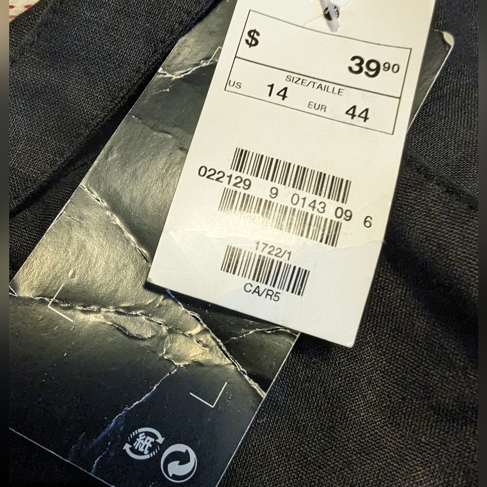 H&M Linen Pants - Picture 6 of 6